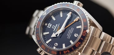 OMEGA Seamaster Planet Ocean 600M GoodPlanet – Event Report