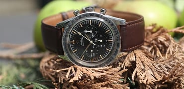 Speedy Tuesday – Omega Speedmaster Reference 2998-61