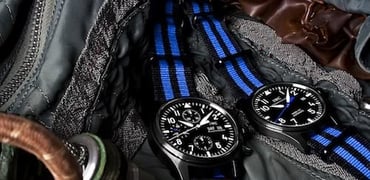 IWC Pilot DLC Project – What Do You Think?