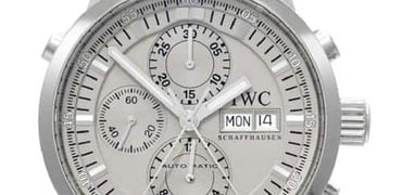 Check Out This IWC GST At Sotheby's Important Watch Auction On May 15th