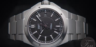 IWC Ingenieur 3239 – Closer To Genta