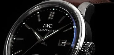 The Real Source Of Inspiration For The Vintage IWC Ingenieur