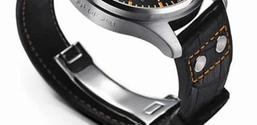 IWC’s Big Pilot Limited Edition – 5 Of Them Available At Ace Jewelers To Celebrate Their 35th Anniversary