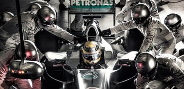 Ticket Give-Away — IWC Ingenieur Racing Event With Mercedes AMG