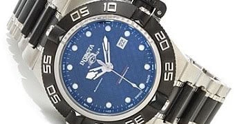 Want An Affordable Diver? Think Invicta!