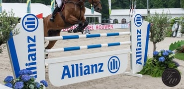 Longines At The Concours Hippique International Officiel In Rotterdam