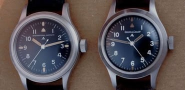 Jaeger-LeCoultre Mark 11