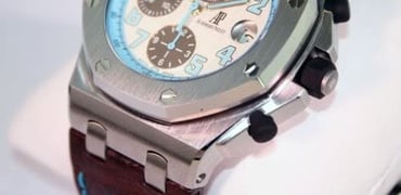 Audemars Piguet Royal Oak Off-Shore Montauk Highway For Sale