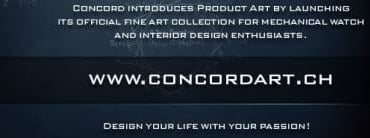 Concord introduces fine art (?)