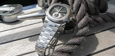 Nautilus Meets Its Natural Environment