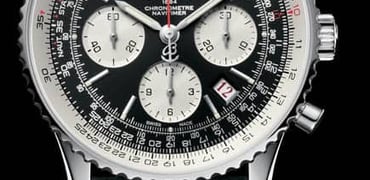 Finally, A Breitling I Would Buy: The Navitimer Caliber 01