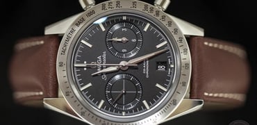 Speedy Tuesday – OMEGA Speedmaster ’57 Co-Axial