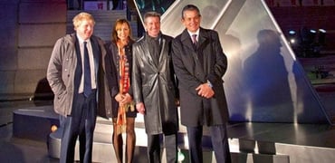 OMEGA And The 2012 Olympic Games In London