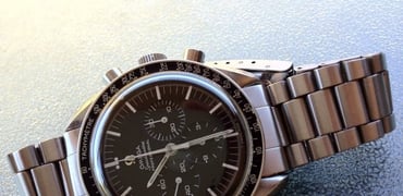 Speedy Tuesday – Omega Speedmaster Professional 145.012-67