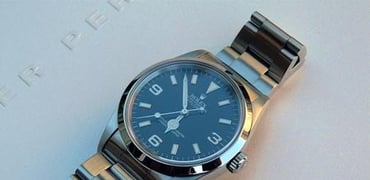 Perhaps I was wrong on the Milgauss