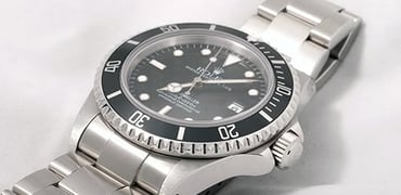 Sea-Dweller Back From Rolex Service!