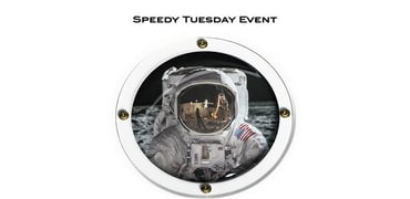 Speedy Tuesday Event – 29th Of October 2013