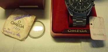 Speedy Tuesday – A 1982 Omega Speedmaster Professional 145.022