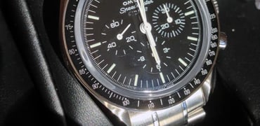 Speedy Tuesday – OMEGA Speedmaster 1957 50th Anniversary 2007