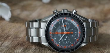 Speedy Tuesday – OMEGA Speedmaster Pro Racing