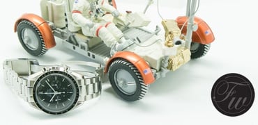 Speedy Tuesday – OMEGA Speedmaster Professional Apollo 11 30th Anniversary Limited Edition From 1999