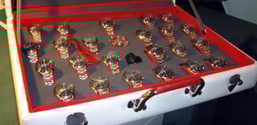 Speedmaster Missions Case #34 Up For Sale