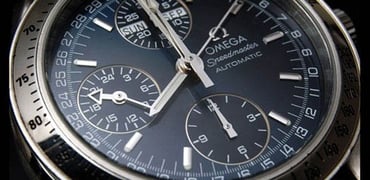 Speedmaster Day-Date – A Classic Chronograph Suitable For Everyday Use