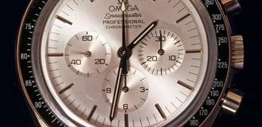 Speedy Tuesday – OMEGA Speedmaster Professional Chronometer Apollo XI '1969 – 1994'