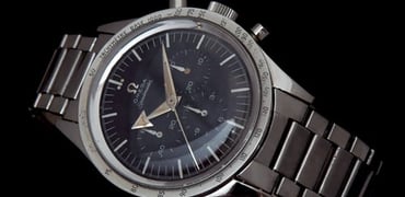 Speedy Tuesday – Omega Speedmaster 2915