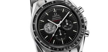 BaselWorld 2009: Omega Speedmaster Professional 40th Anniversary 02:56 GMT