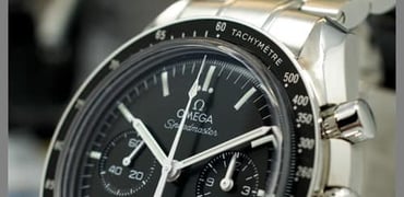 Speedmaster OMEGA Co-axial Chronograph 311.30.44.51.01