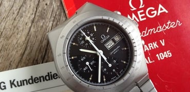 Speedmaster Mark V