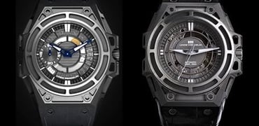 Linde Werdelin SpidoLite II
