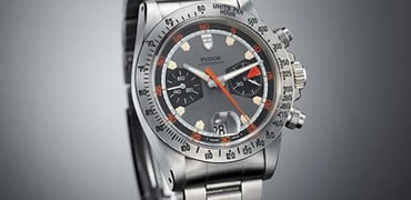 Tudor Heritage 1970 is the Wednesday Watch @motoringexposure