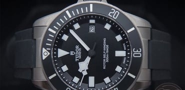 Hands-On With The Tudor Pelagos 25500TN