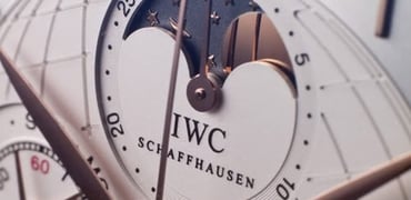 IWC Show at Ace & Dik in Amsterdam