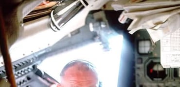 Omega Speedmaster: 39 years ago it became the Moonwatch