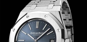 Audemars Piguet Royal Oak 15202ST – A New Version Introduced At SIHH 2012