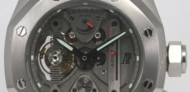 Audemars Piguet Royal Oak Concept Watch 1