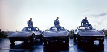 OMEGA Speedmasters And Chevrolet Corvette – An Odd Combination? We Don't Think So!