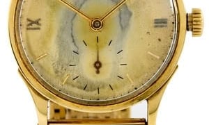 The Giuseppe "Joe Bananas" Bonanno Watch up for Auction