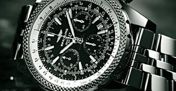 Bentley for Breitling