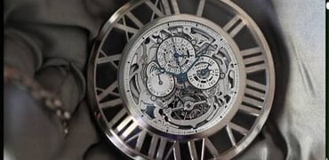 SIHH 2012 – Cartier News Via Revolution On-Line's Forum