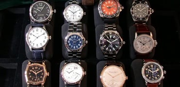 An impressive collection