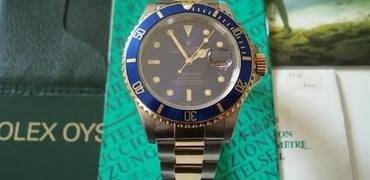 Look Out For These Stolen Watches!