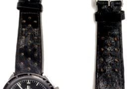 Deke Slayton's watch
