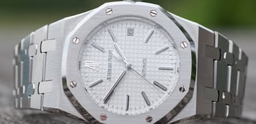 The latest addition to my collection: AP RO 15300ST