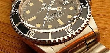Price and Praise of the Sports Rolex