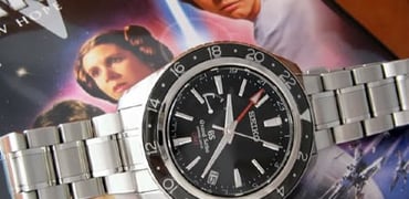 Seiko GMT