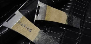 Custom IWC Ingenieur strap by Jacob